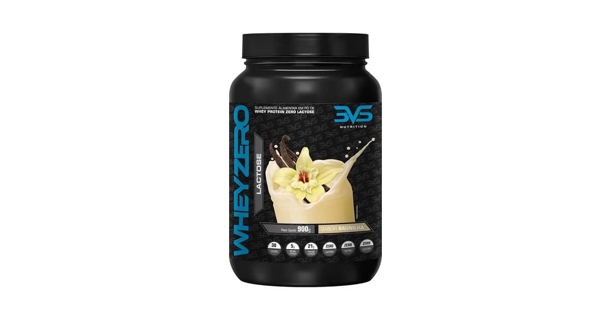 Melhor Whey Protein para Emagrecer sem Lactose: 5 Opções Zero Lactose