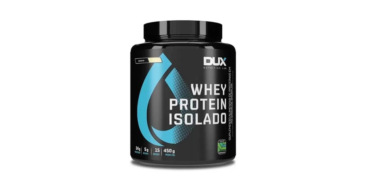 Melhor Whey Protein para Ganhar Massa Muscular Isolado: 7 Opções Puras