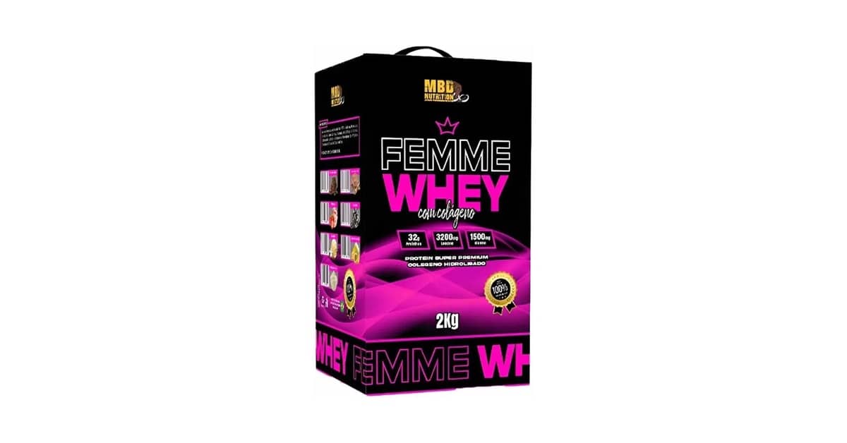 Melhor Whey Protein para Mulher: 8 Opções com Colágeno