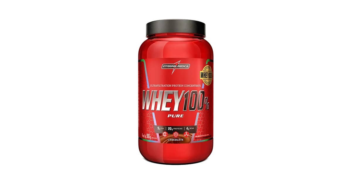 Melhor Whey Protein: Guia Completo para Ganho Muscular
