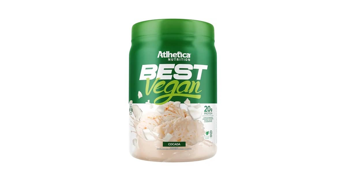 Melhor Whey Vegano Sabor: Qual Escolher?