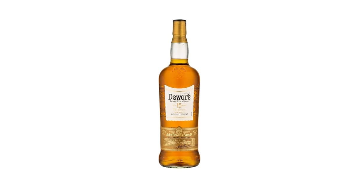 Melhor Whisky 15 Anos: Descubra a Elegância em Cada Gole!