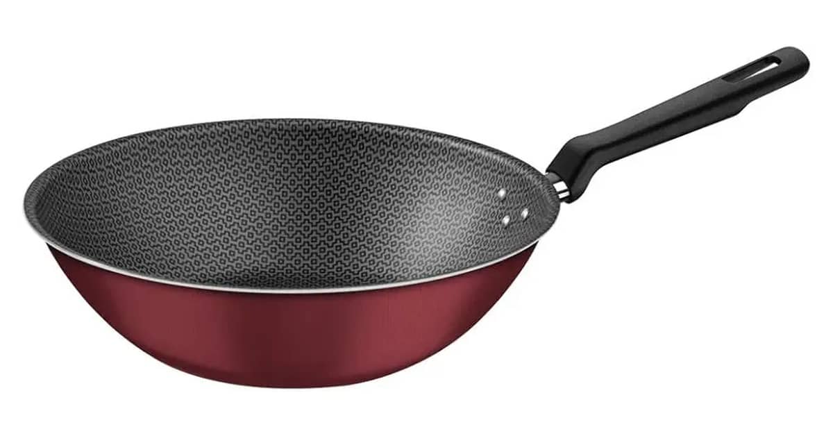 Melhor Wok: 5 Opções para Cozinhar com Estilo e Praticidade