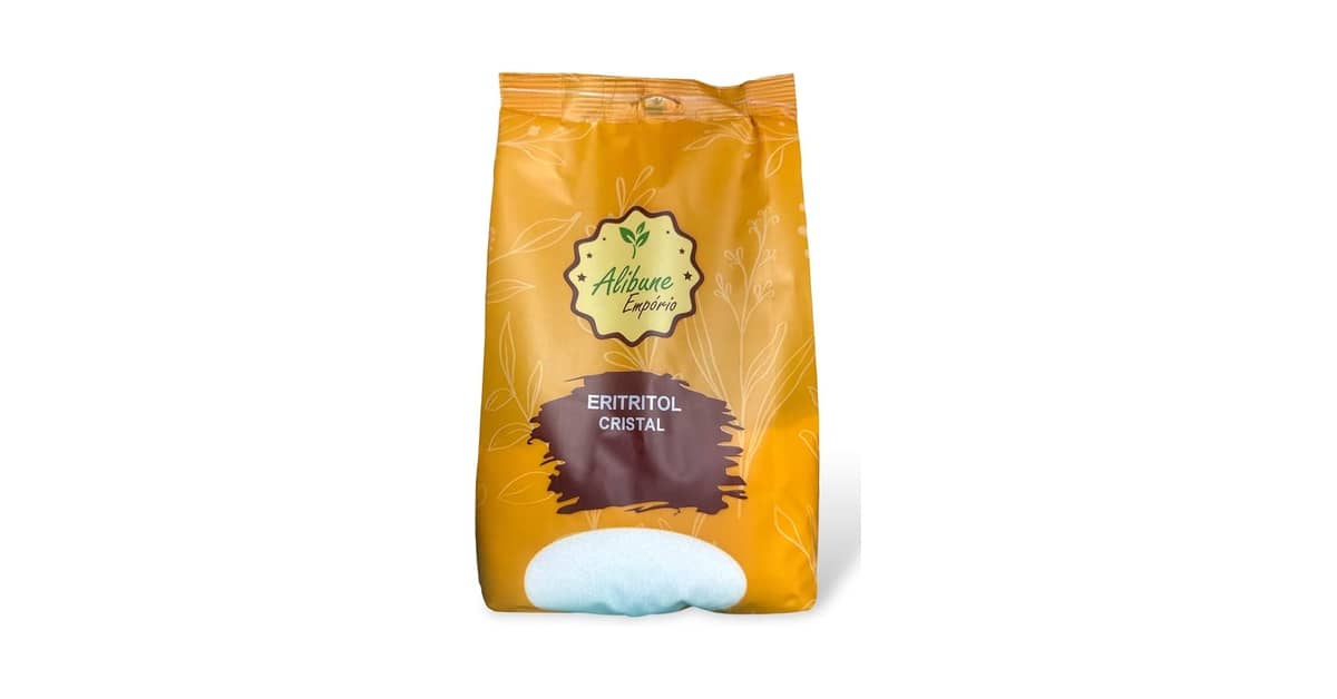 Melhor Xilitol ou Eritritol: Guia para Escolha Saudável!