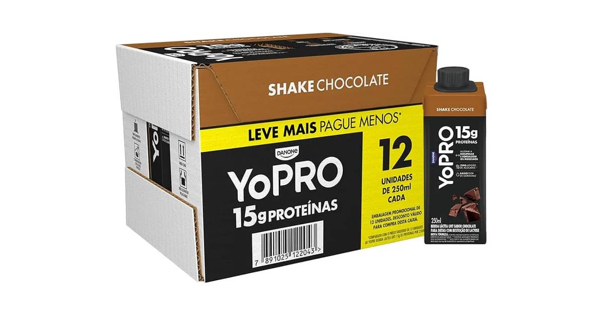 Melhor YoPRO: 10 Opções para Máximo Ganho Muscular
