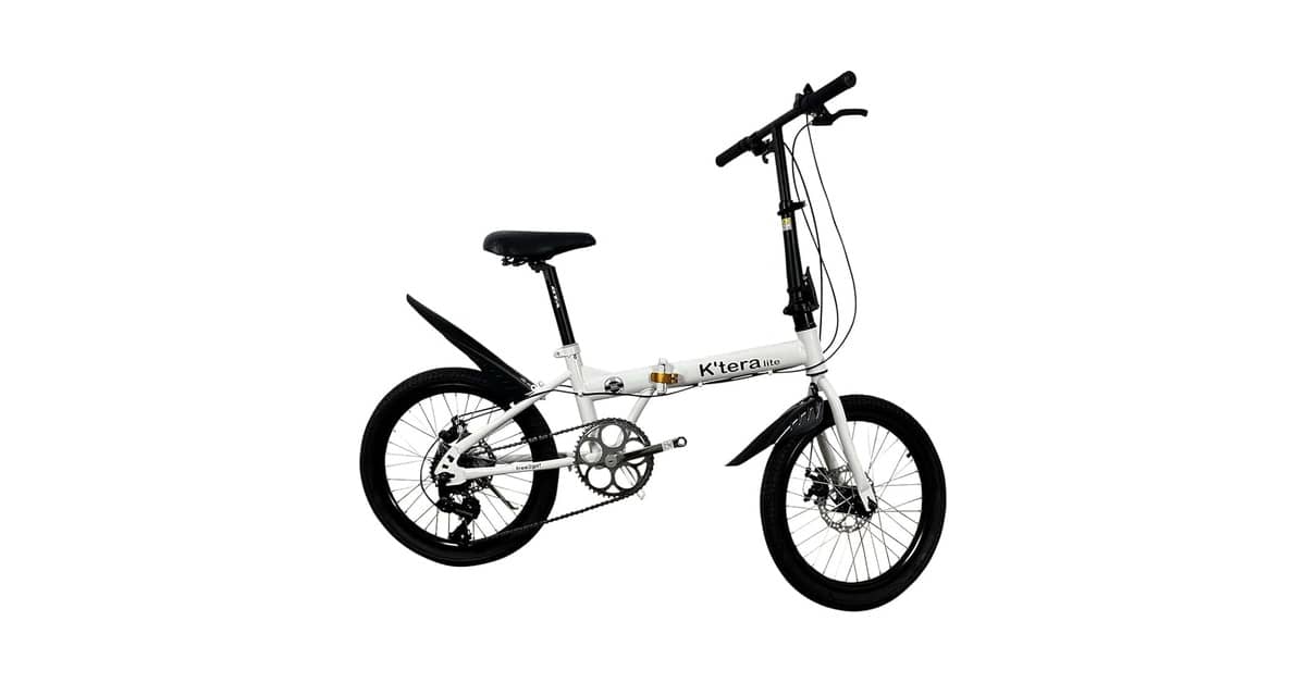 Melhores Bicicletas Dobraveis: Guia Completo 2024