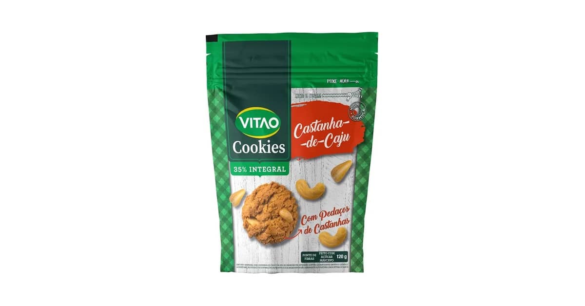 Melhores Biscoitos Integrais: Sabor e Saúde em Cada Mordida!