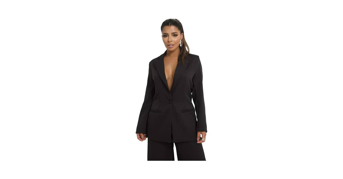 Melhores Blazers Femininos: Elegância e Versatilidade para Você