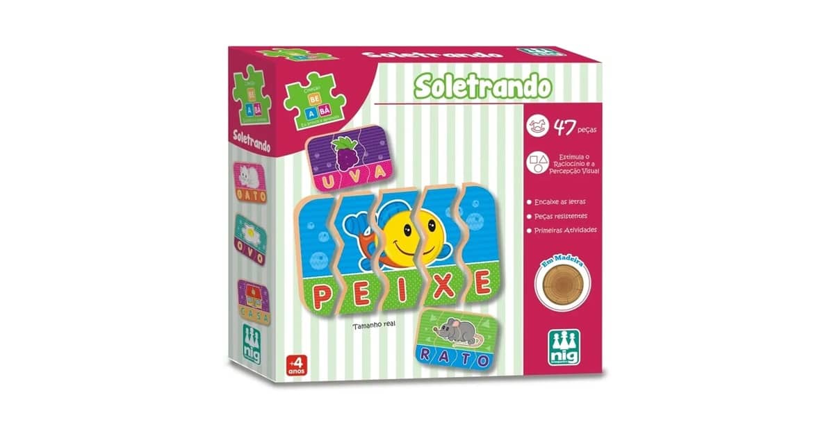 Melhores Brinquedos Educativos 4 Anos: Guia de Aprendizado Lúdico