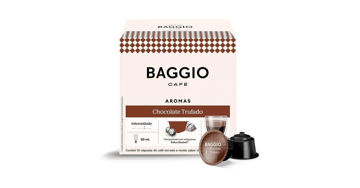 Melhores Cápsulas Compatíveis Dolce Gusto: Sabores Incríveis!
