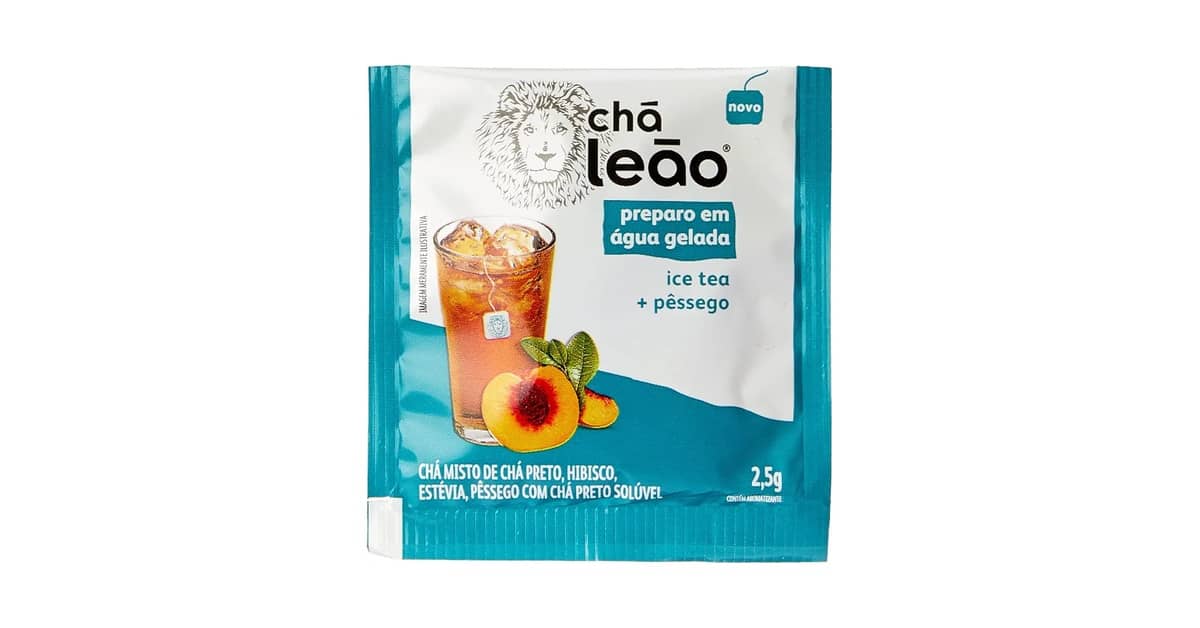 Melhores Chás Gelados: Refrescância e Sabor em Cada Gole!