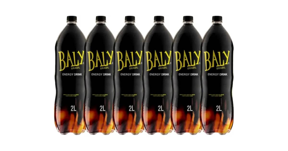 Melhores Energeticos 2 Litros: Sabor e Energia Duradoura