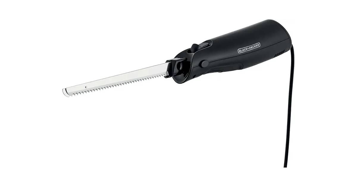 Melhores Facas Elétricas: Guia de Compra Essencial