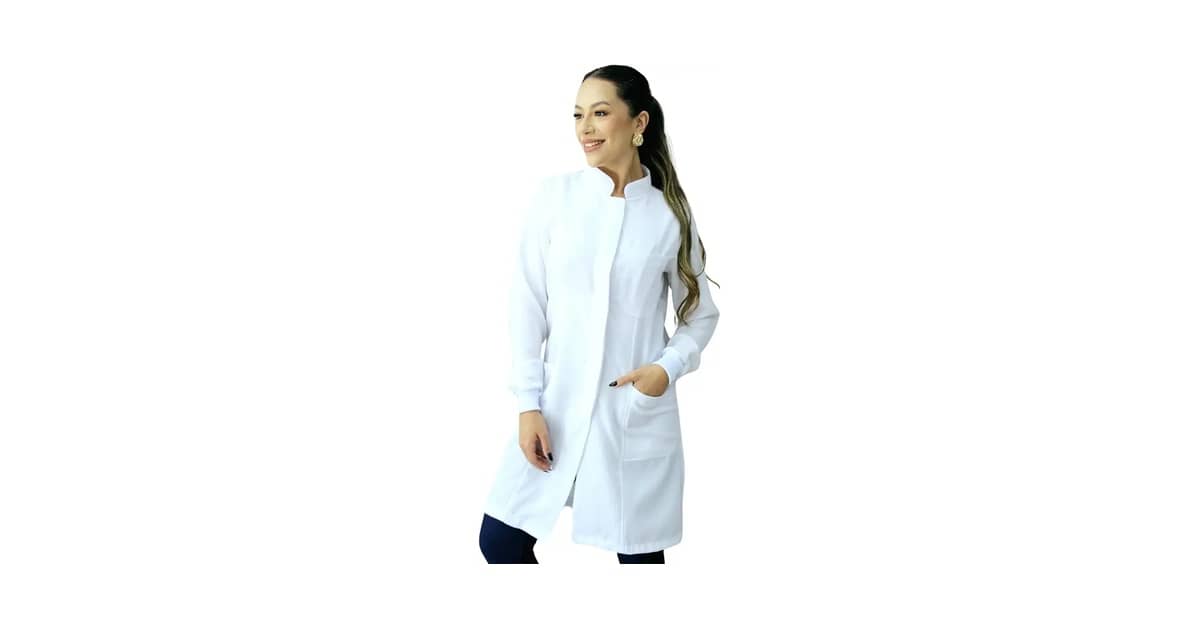Melhores Jalecos Medicos: Conforto e Durabilidade Para Profissionais