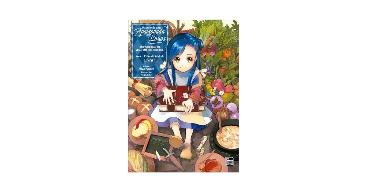 Melhores Light Novels para Ler: Aventura e Fantasia