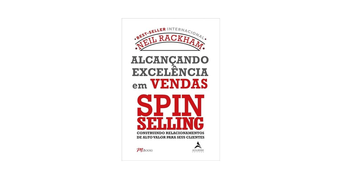 Melhores Livros de Vendas para Bater Metas