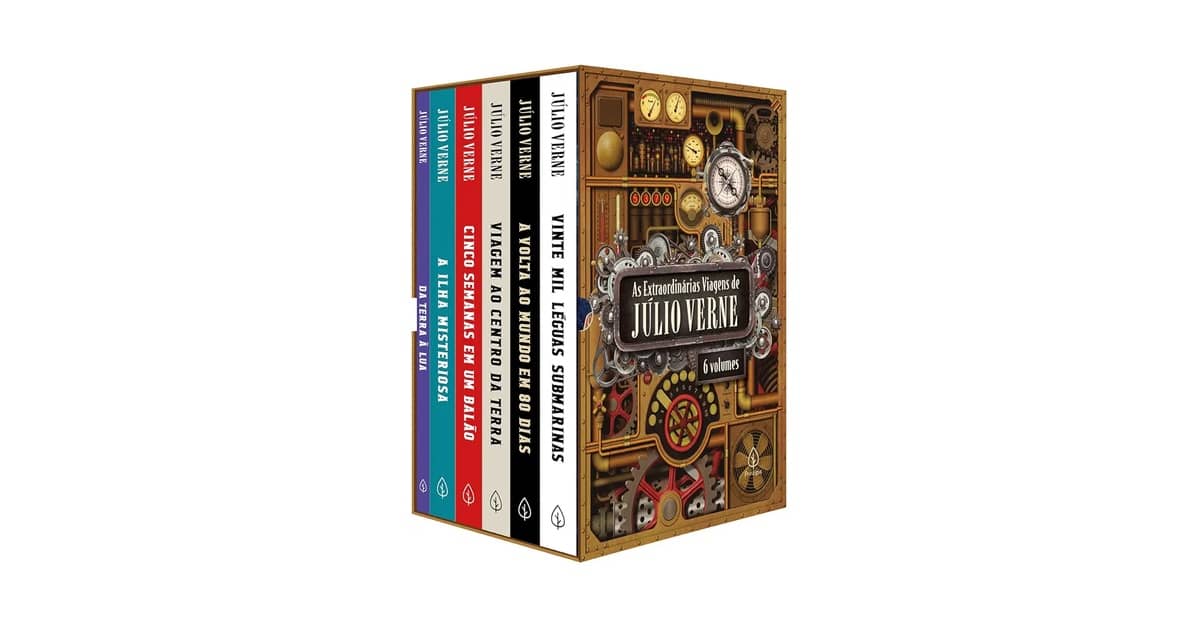 Melhores Livros Juvenis: Aventuras Clássicas e Histórias Inspiradoras