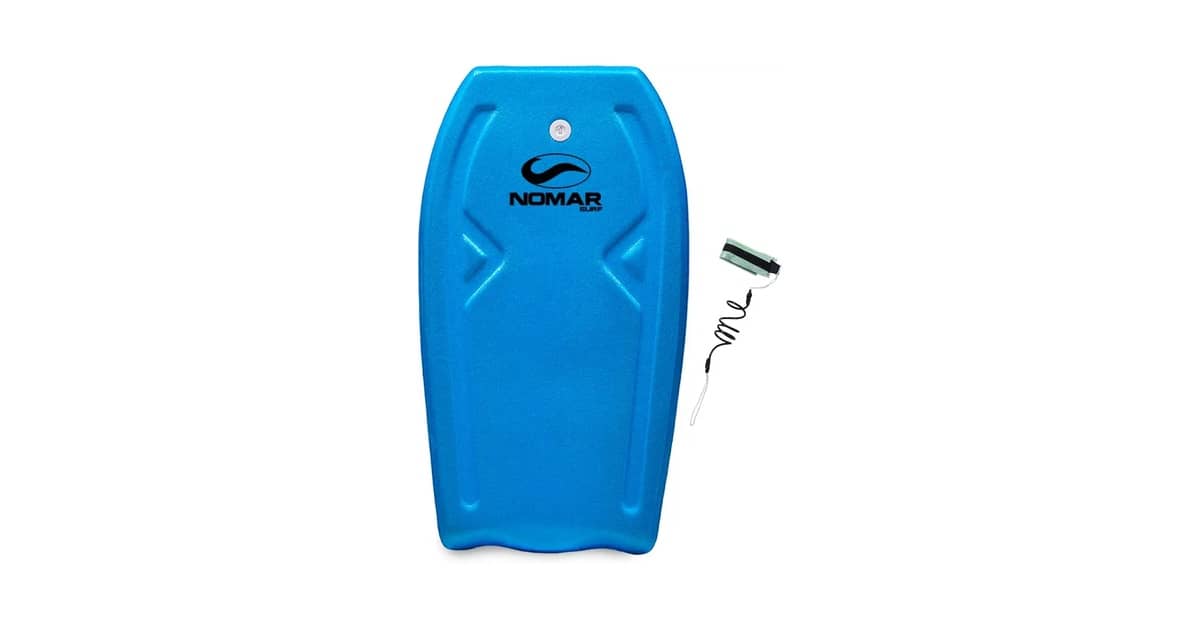 Melhores Marcas de Prancha de Bodyboard: Guia Essencial