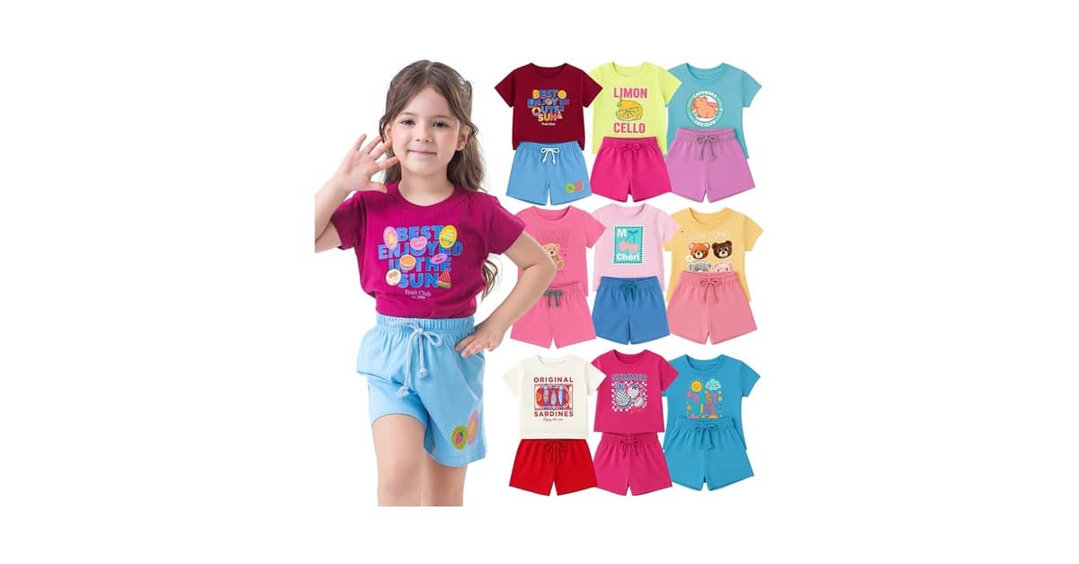 Melhores Marcas de Roupas Infantil Feminina: Conforto e Estilo