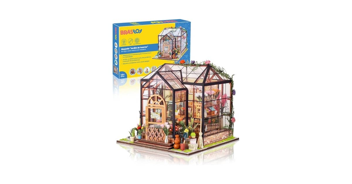 Melhores Miniaturas para Montar: Guia Completo DIY