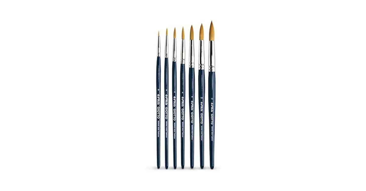 Melhores Pinceis Aquarela: Qual o Kit Ideal para Você?
