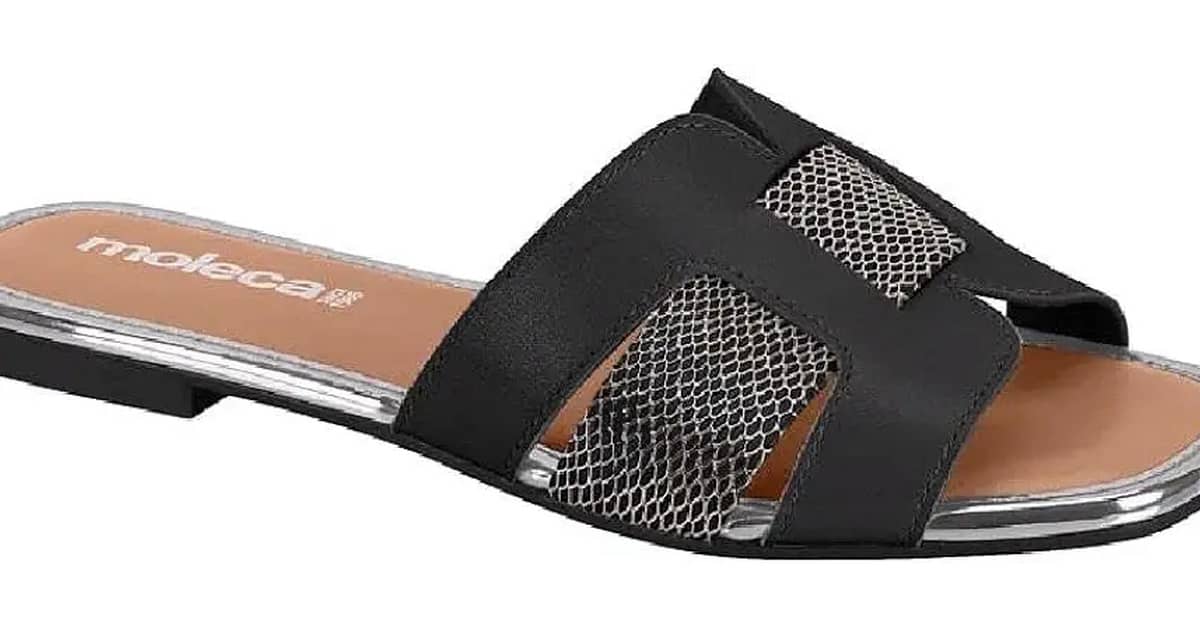 Melhores Rasteiras: Conforto e Estilo para Seu Dia a Dia