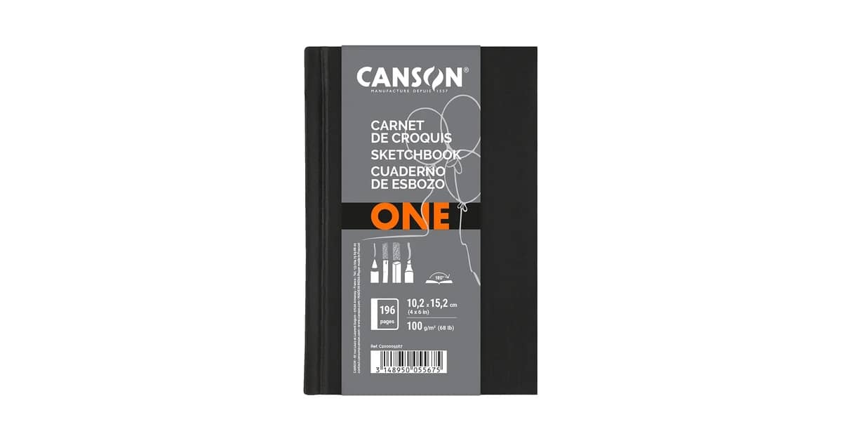 Melhores Sketchbooks para desenho: Qual o Ideal para Você?