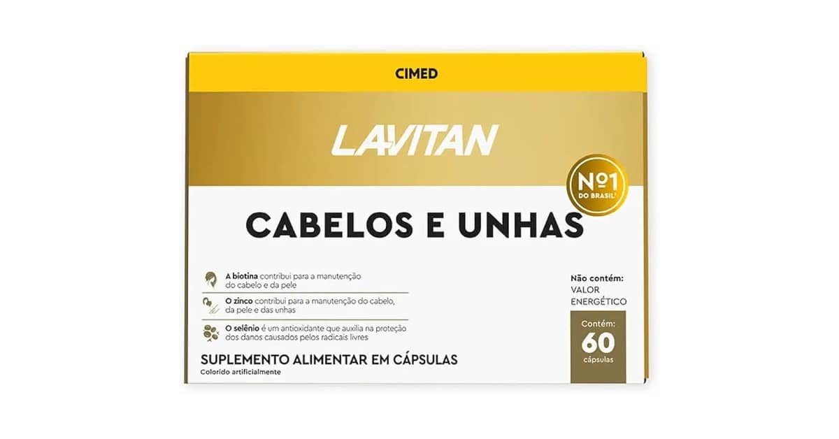 Melhores Vitaminas para o Cabelo: 10 Opções Poderosas
