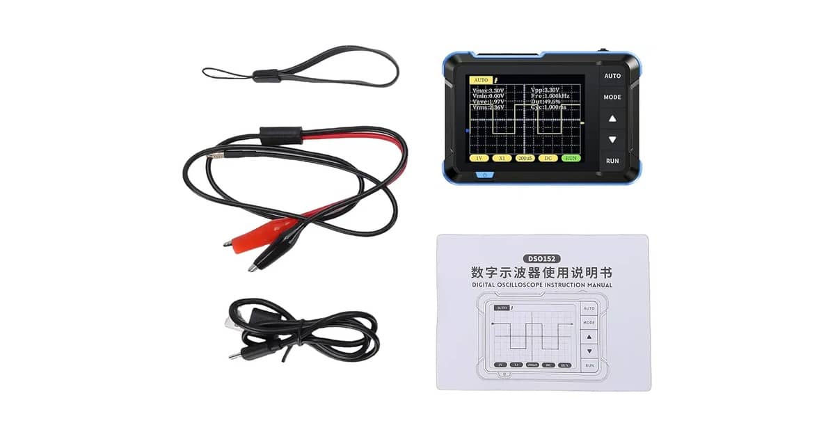 Osciloscópio Automotivo: 10 Melhores Modelos para Diagnóstico Preciso