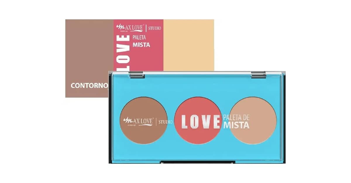 Paleta de Sombras Custo-Benefício: 10 Melhores Opções