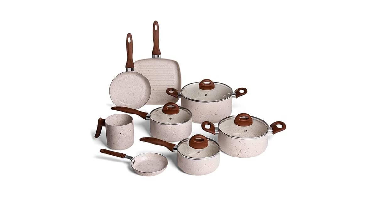 Panela de Cerâmica Melhor Marca: 10 Opções de Elite