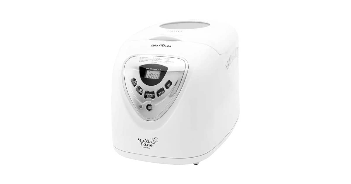 Panificadora Elétrica - Qual a Melhor? 8 Modelos