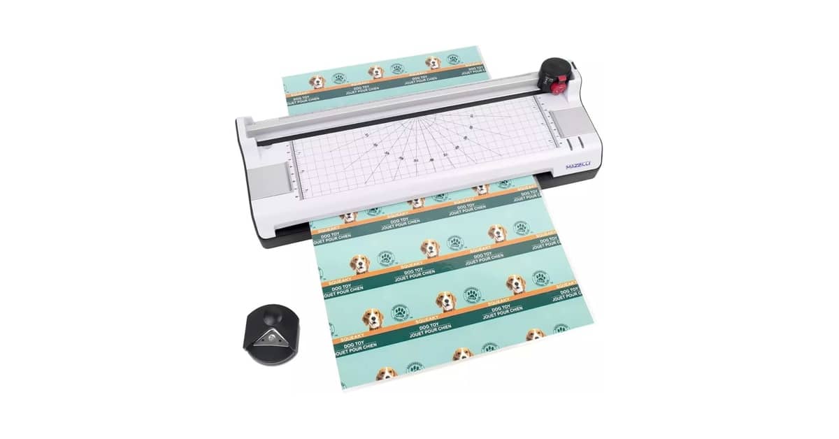 Plastificadora e Laminadora - Qual a Melhor? 10 Modelos Eficientes