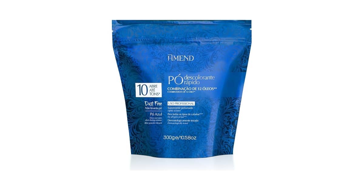 Pó Descolorante - Qual o Melhor? 10 Opções de Alta Performance