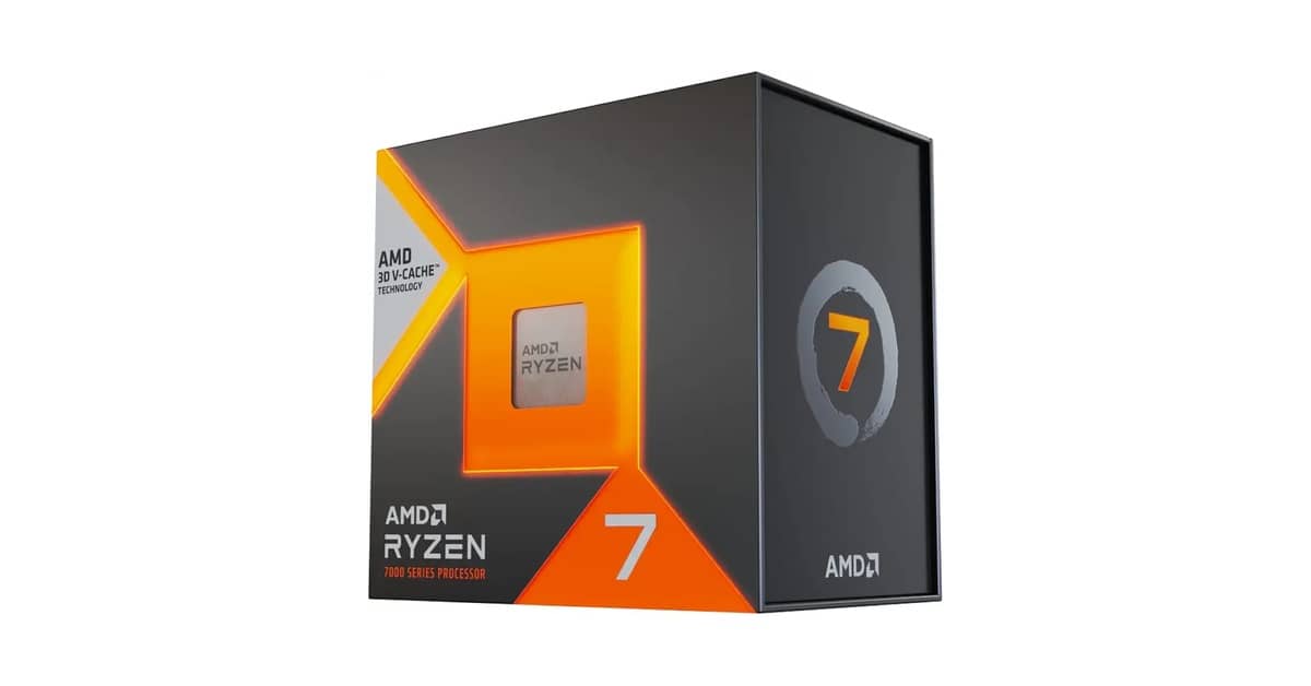 Processador Ryzen 7 7800X3D: Desempenho Gamer de Elite