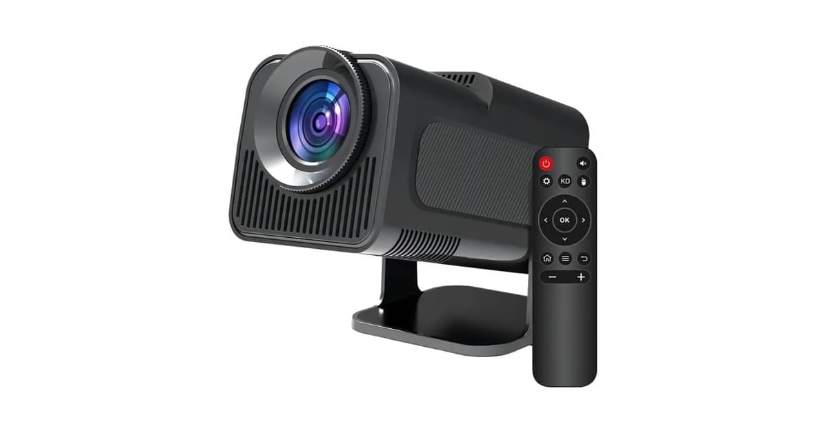 Projetor Melhor Custo-benefício: 10 Modelos Portáteis