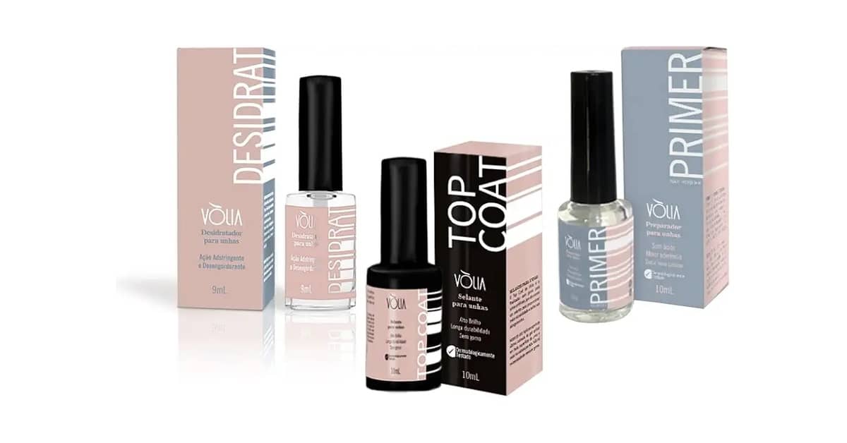 Quais os Melhores Preparadores para Unha em Gel: 8 Kits Essenciais