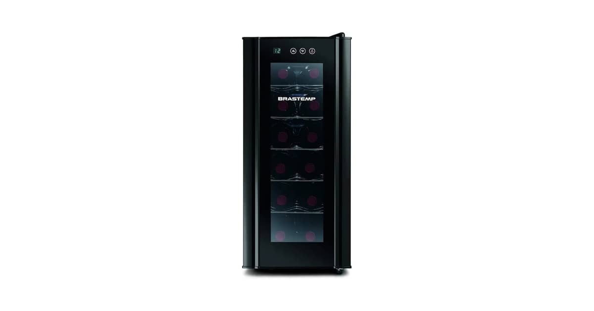 Qual a Melhor Adega Climatizada para Vinhos Tintos?