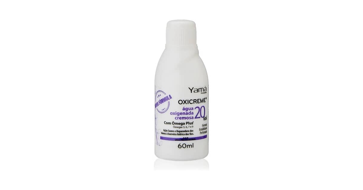 Qual a Melhor Agua Oxigenada? Guia de 20, 30 e 40V