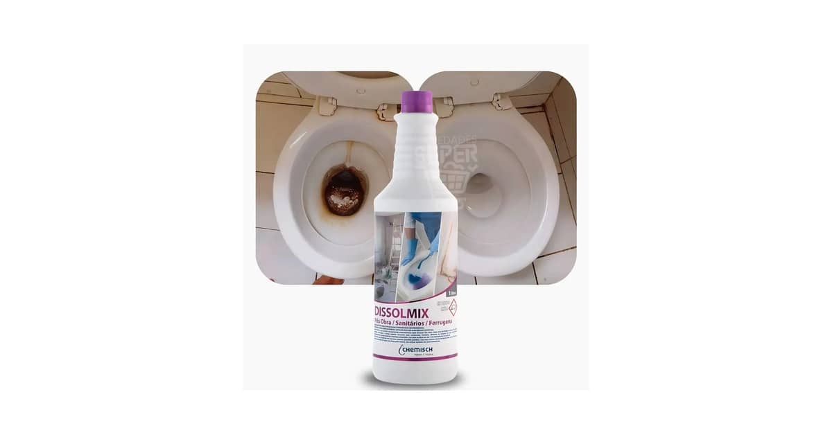 Qual a Melhor Água Sanitária para Tirar Mancha do Piso?