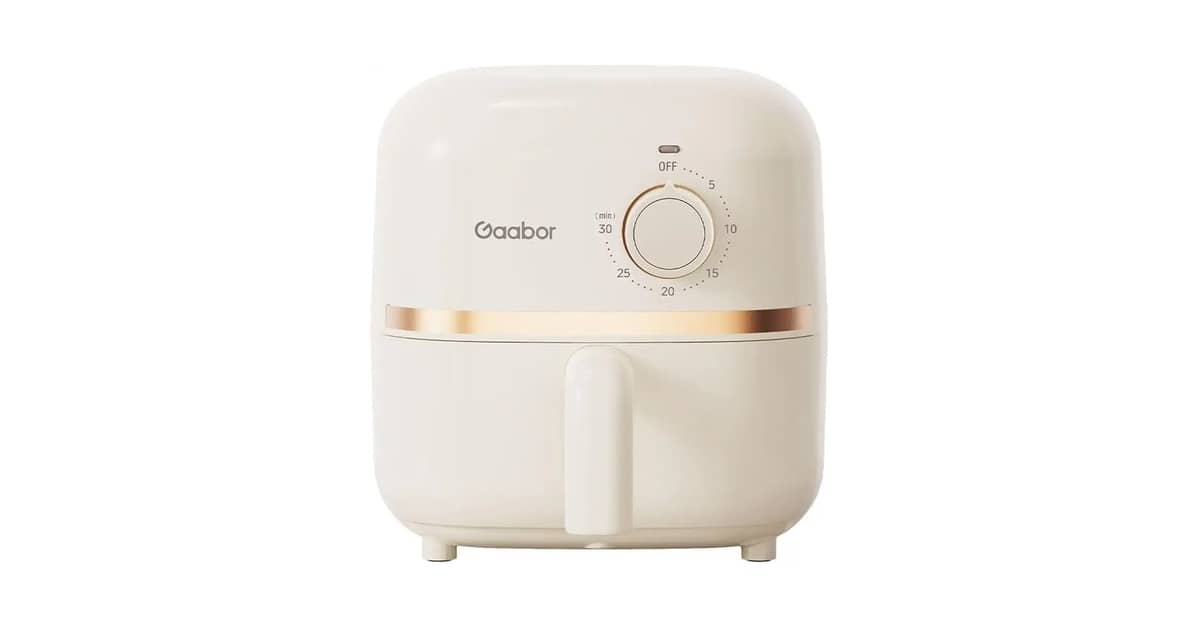 Qual a melhor air fryer barata? Guia para economizar
