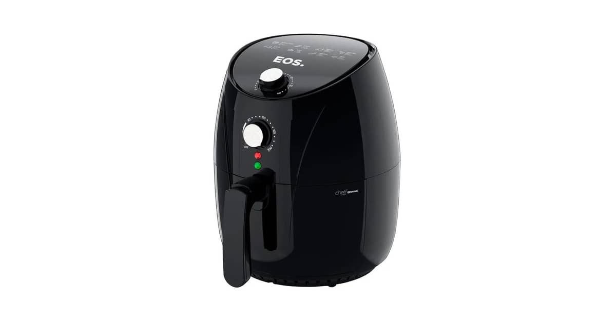 Qual a Melhor Air Fryer Boa e Barata: 10 Opções