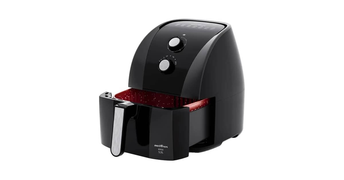 Qual a Melhor Air Fryer Custo Benefício? Compare 10