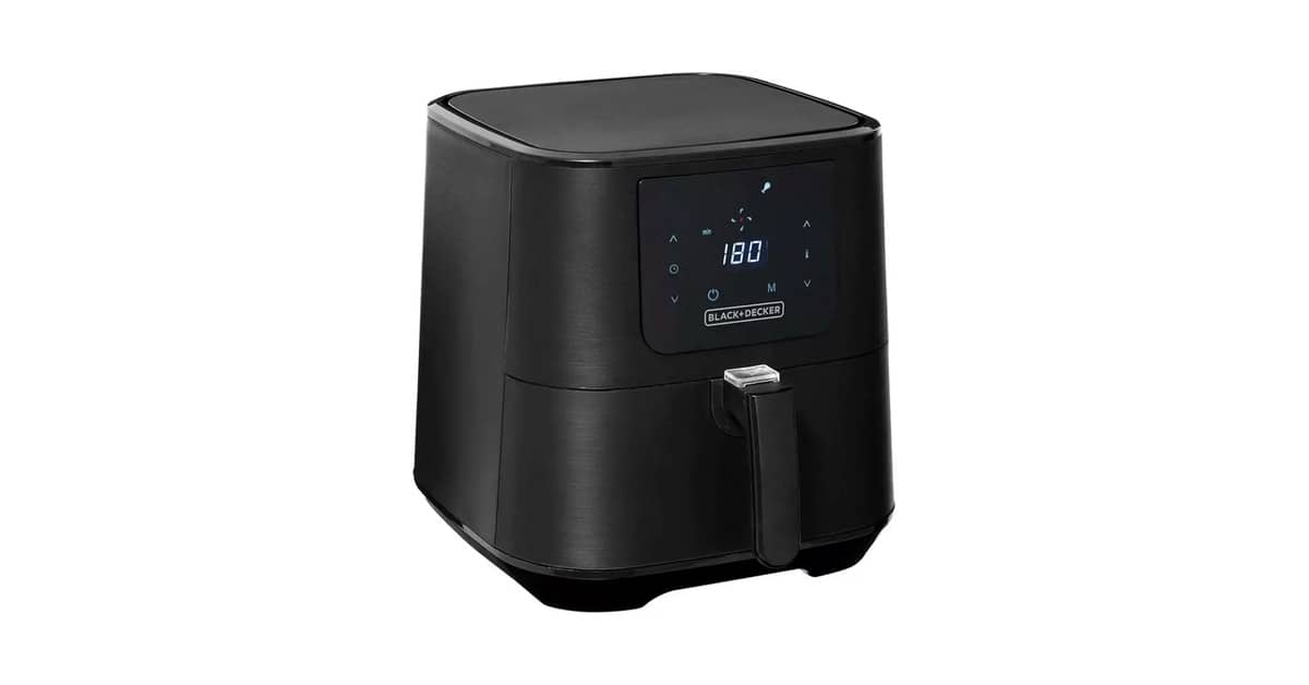 Qual a Melhor Airfryer com Mais de 7 Litros de Capacidade para Famílias Grandes?