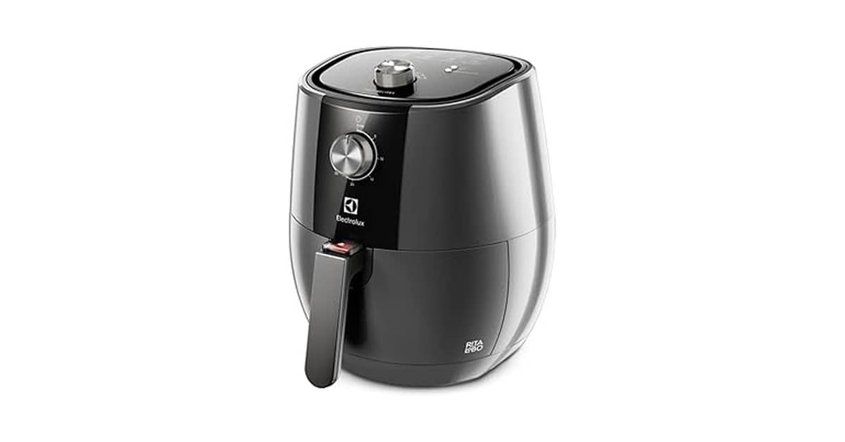 Qual a Melhor Airfryer de 4 Litros? Análise de 9