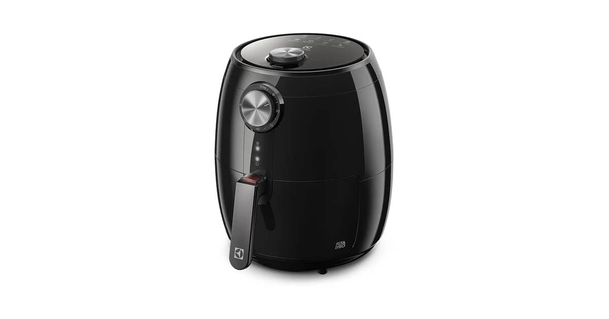 Qual a Melhor Airfryer Fácil de Limpar: Cesto vs Forno?