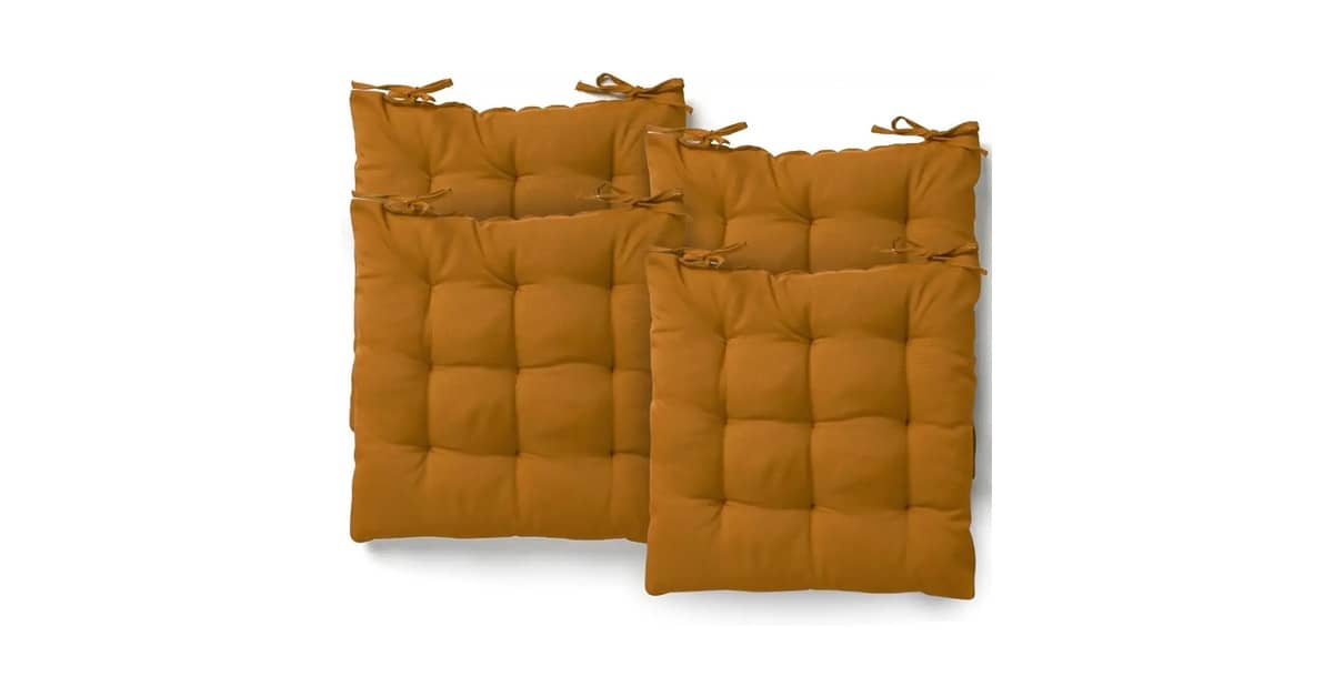 Qual a melhor almofada de futon? Guia de Tamanhos