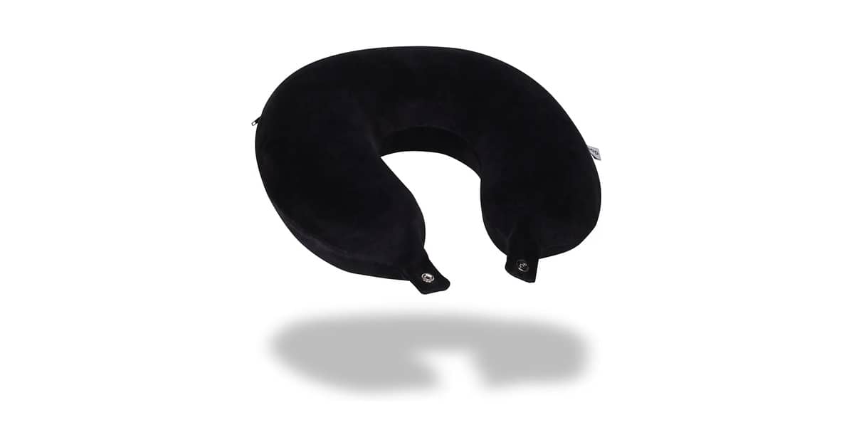 Qual a melhor almofada de pescoco para suporte?
