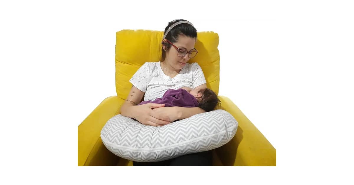 Qual a Melhor Almofada para Amamentacao? Firmeza Ideal