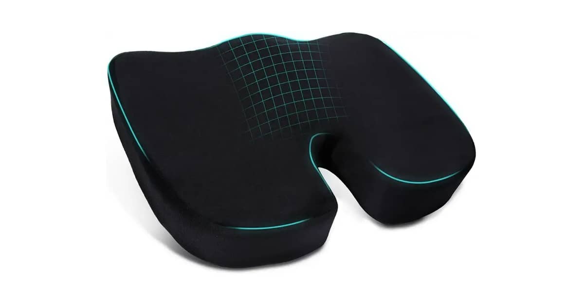 Qual a Melhor Almofada para Cóccix? Guia de Compra